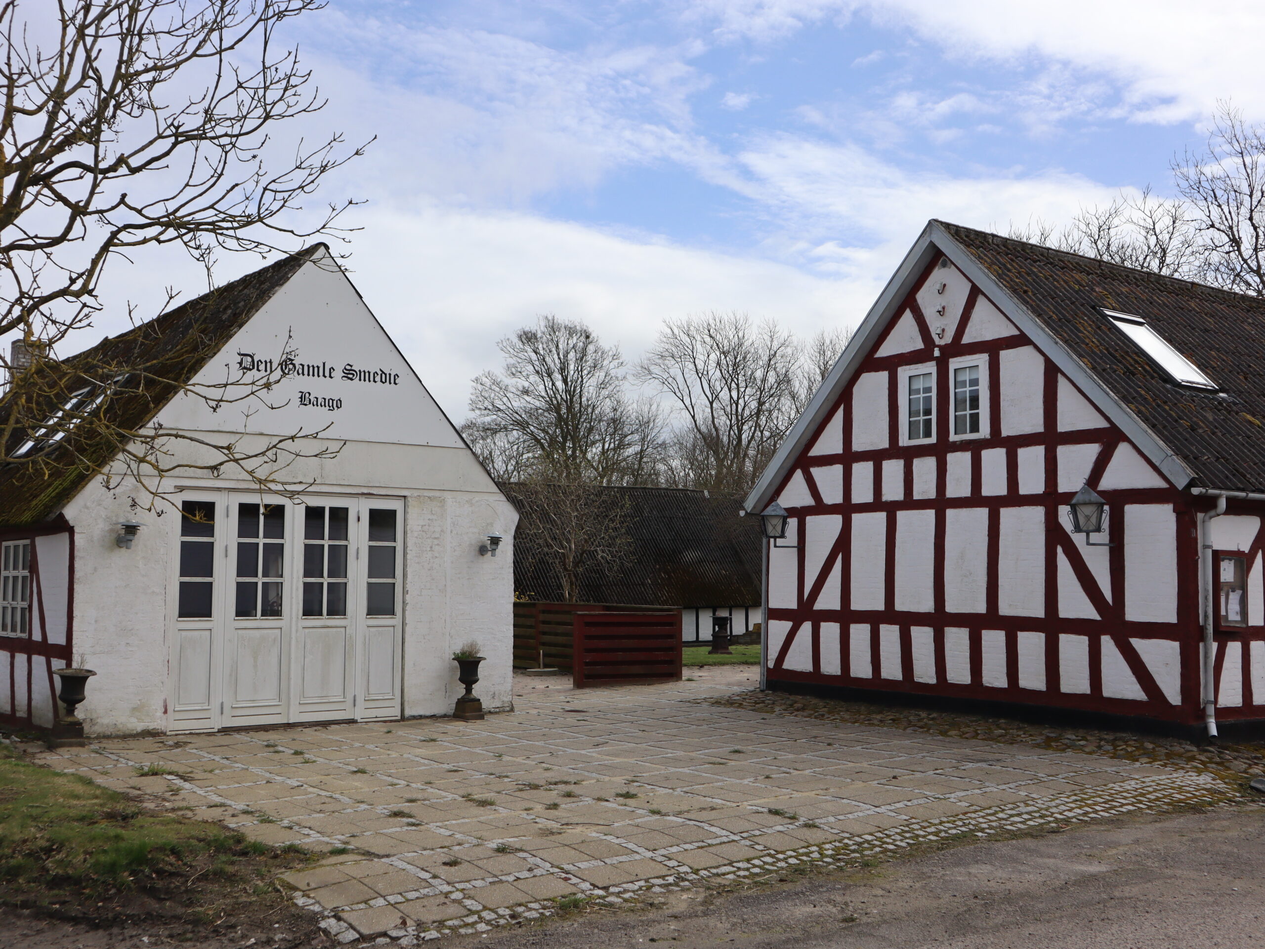 Bågø mejeri